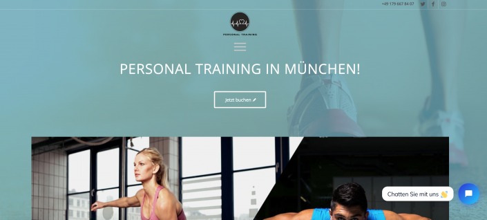 Personal Training München